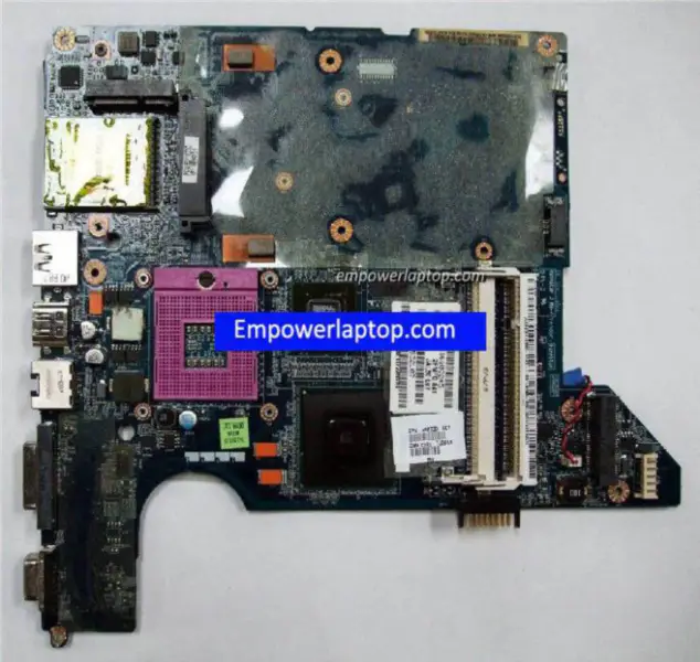 Základní deska HP 496730-001 LA-4102P DV4-1000