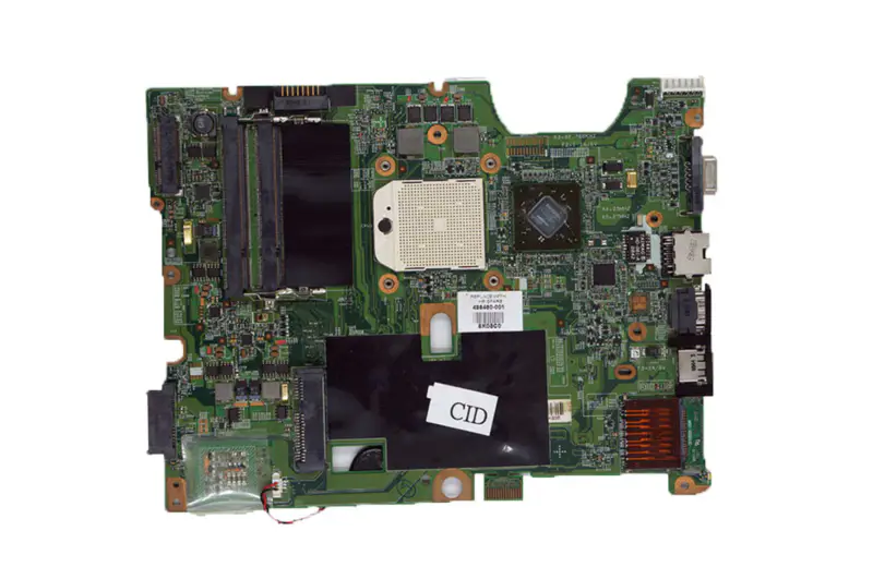 HP Presario CQ60 G60 48.4J103.031 498460-001 Základní deska