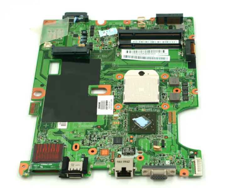 HP 48.4J103.031 CQ60 498462-001 Základní deska