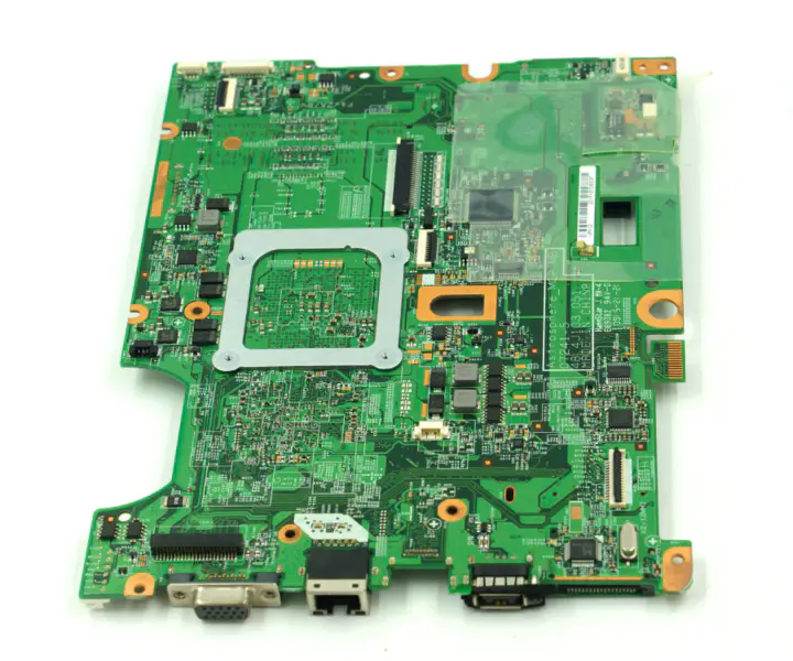 HP 48.4J103.031 CQ60 498462-001 Základní deska