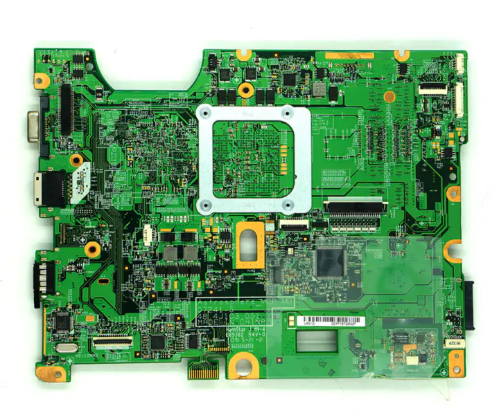 HP 48.4J103.031 CQ60 498462-001 Základní deska