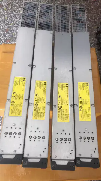 Serverový napájecí zdroj HP C7000 499243-B21 500242-001 488603-00 2450W 12V 200A