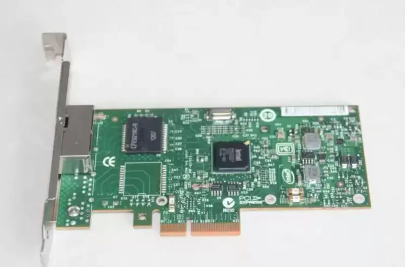 Síťová karta Intel I340-T2 1G Ethernet Server Adapter Dual-port PCI-E 82580 Chipset 49Y4232