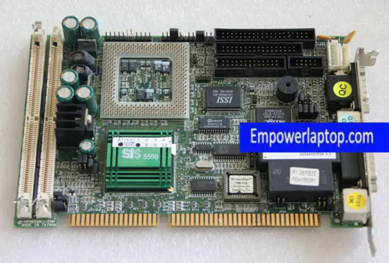 4BP00550F1-550F PEAK550R1 K7 průmyslová základní deska