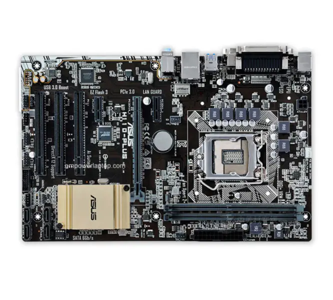 Základní deska Asus H110-PLUS LGA 1151 ATX H110
