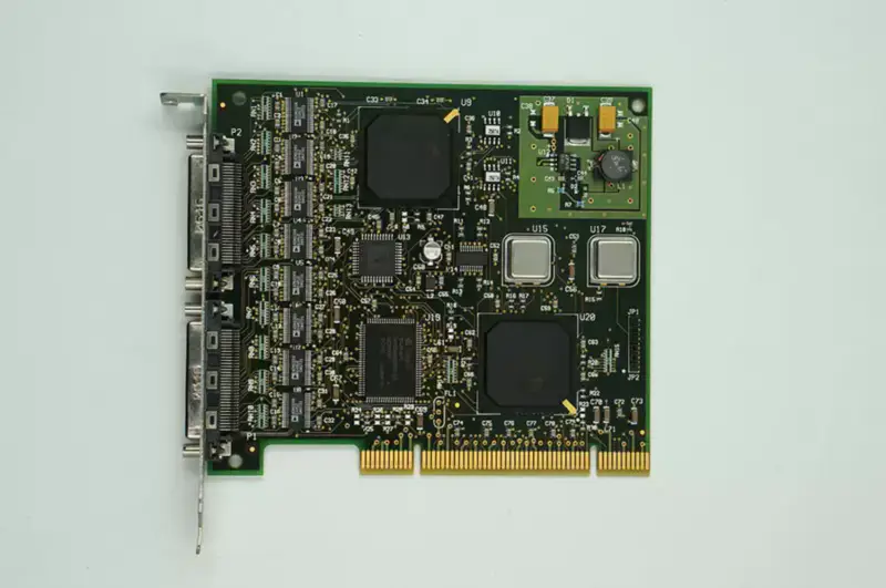 (1P)50000704-01 A 932218 55000860-01 REV A Průmyslová karta DIGI Acceleport XP 16 portů PCI