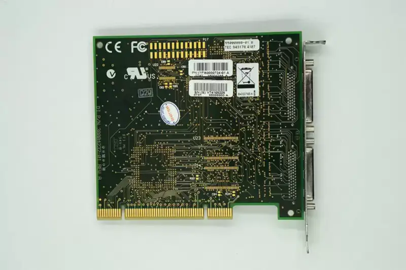 (1P)50000704-01 A 932218 55000860-01 REV A Průmyslová karta DIGI Acceleport XP 16 portů PCI
