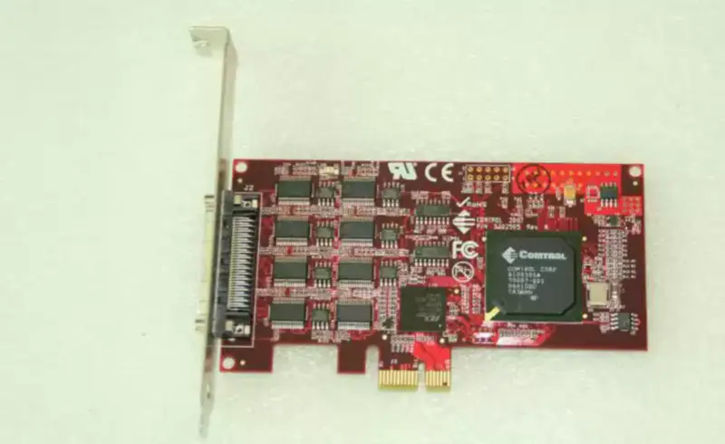 Comtrol Corporation 5002505 RocketPort Quad/Octa 50025G průmyslová základní deska