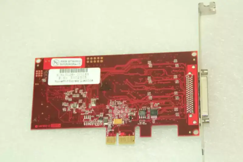 Comtrol Corporation 5002505 RocketPort Quad/Octa 50025G průmyslová základní deska