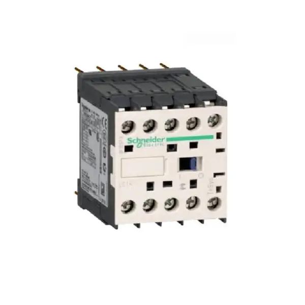 TeSys Telemecanique Schneider LC1K1201M7 3P 3NO 12A COIL 220VAC Ovládání motoru Odporová zátěž Stykač