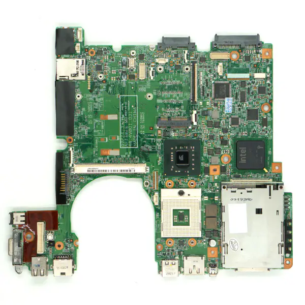 HP Elitebook 8530W 8530P 500907-001 PM45 48.4V801.031 Základní deska