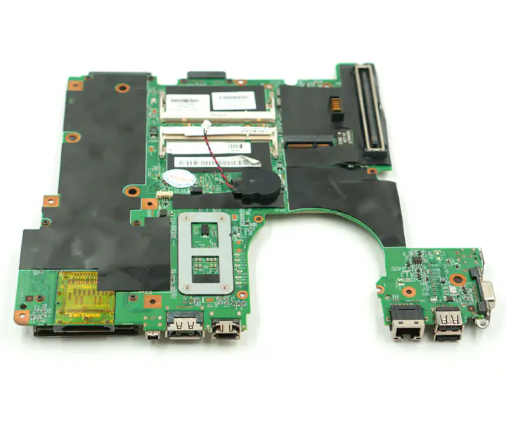 HP Elitebook 8530W 8530P 500907-001 PM45 48.4V801.031 Základní deska