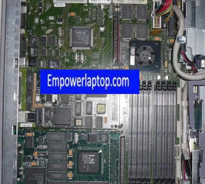 Základní deska serveru SUN SPARC5 170MHz 5013059 5013103 501-3059 501-3103