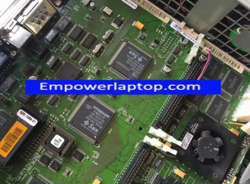 Základní deska serveru SUN SPARC5 170MHz 5013059 5013103 501-3059 501-3103