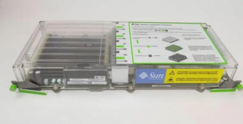 Sun Fire V490 V890 Server USIV 1,5GHz CPU board 501-7481