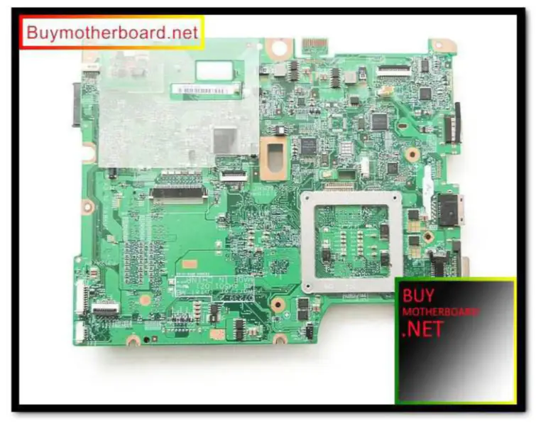 základní deska 501266-001 pro HP COMPAQ CQ60