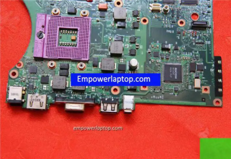 Základní deska HP 501508-001 6730W 6050A2162301-MB-A05