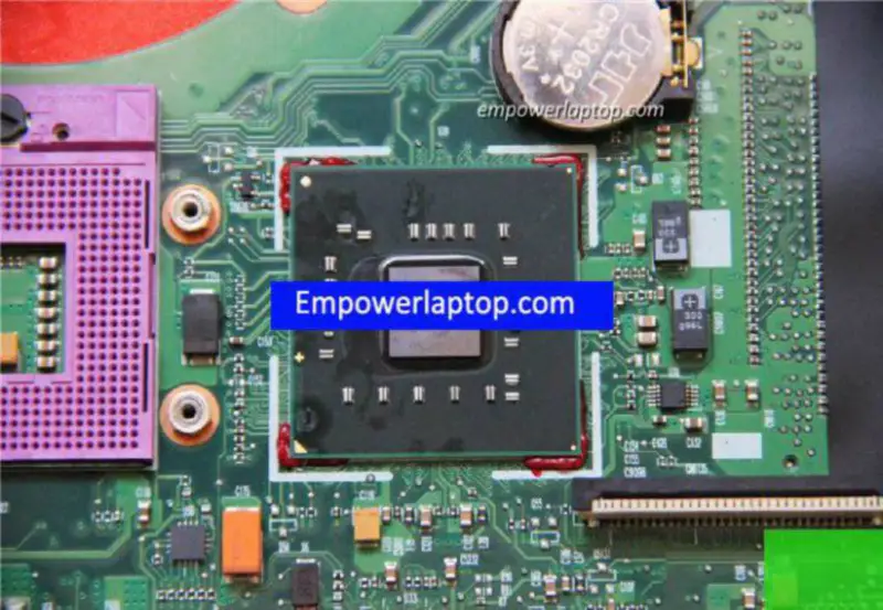 Základní deska HP 501508-001 6730W 6050A2162301-MB-A05