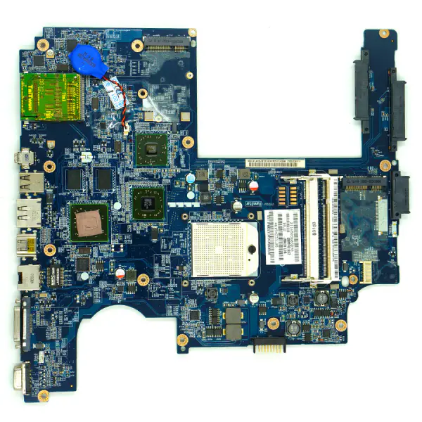 Základní deska HP Pavilion DV7 503395-001 JBK00 LA-4092P Socket S1 DDR2