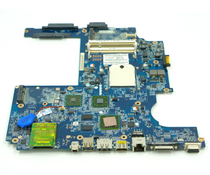 Základní deska HP Pavilion DV7 503395-001 JBK00 LA-4092P Socket S1 DDR2