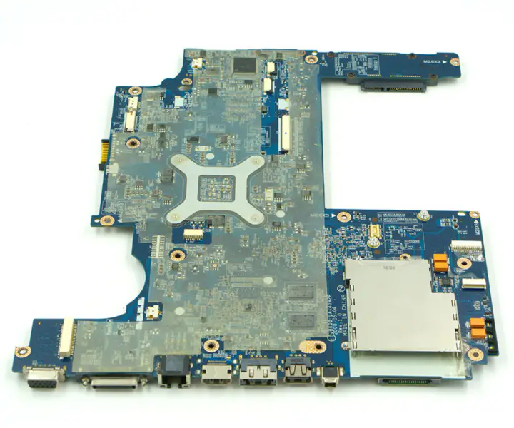 Základní deska HP Pavilion DV7 503395-001 JBK00 LA-4092P Socket S1 DDR2