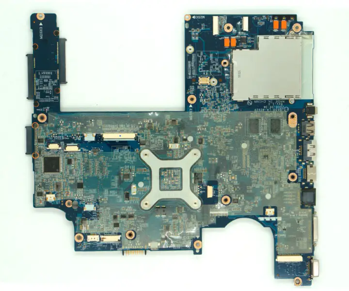 Základní deska HP Pavilion DV7 503395-001 JBK00 LA-4092P Socket S1 DDR2