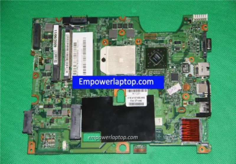 HP CQ60 G60 504127-001 48.4J103.031 Základní deska