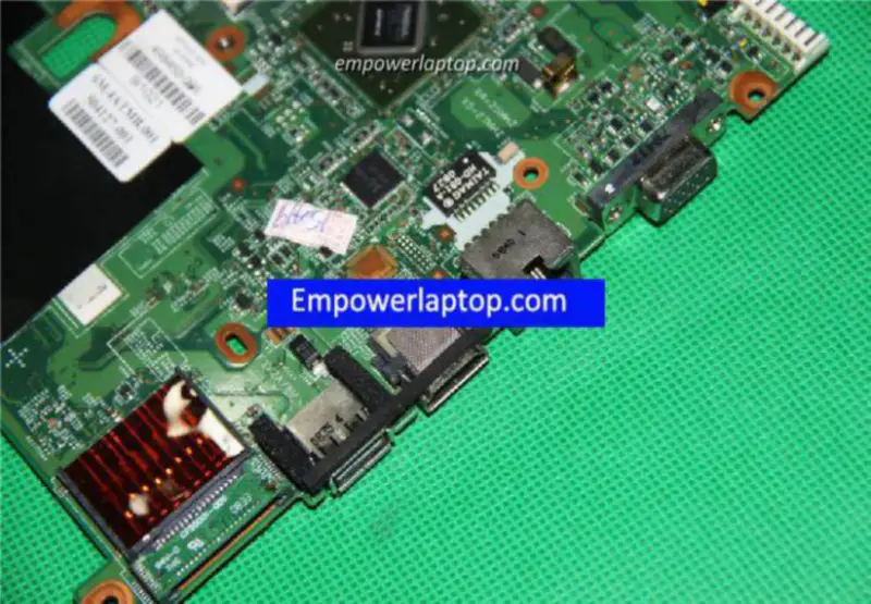 HP CQ60 G60 504127-001 48.4J103.031 Základní deska