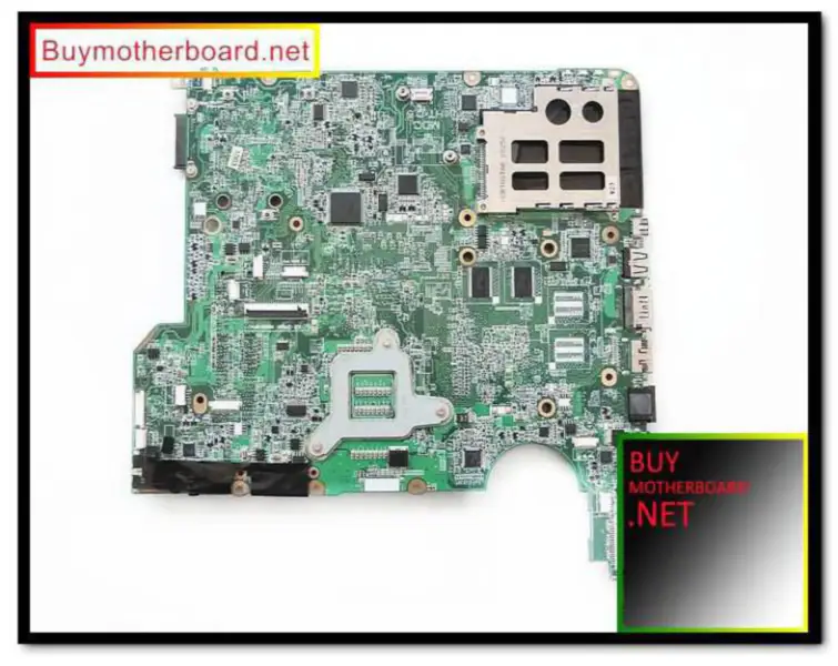 základní deska 504640-001 pro HP pavilion DV5