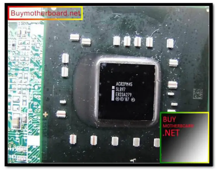 základní deska 504640-001 pro HP pavilion DV5