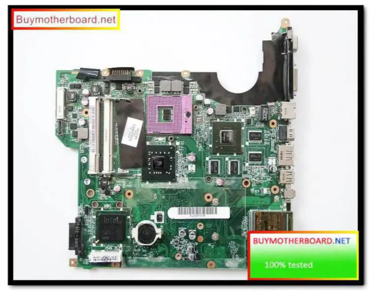 základní deska 504641-001 pro HP pavilion DV5