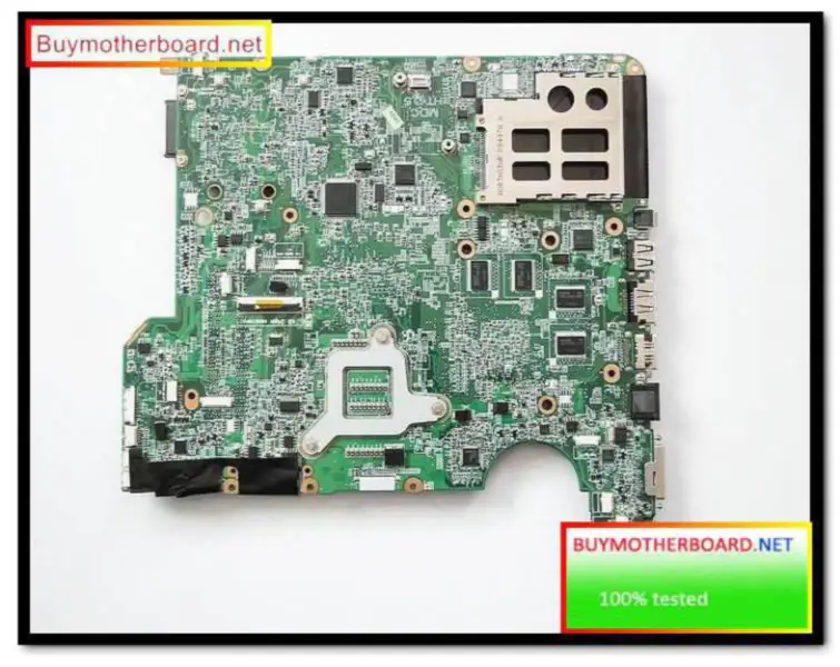 základní deska 504641-001 pro HP pavilion DV5