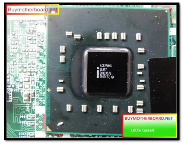 základní deska 504641-001 pro HP pavilion DV5