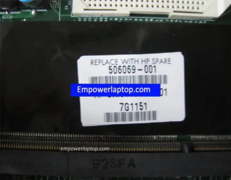Základní deska HP DV5 506069-001