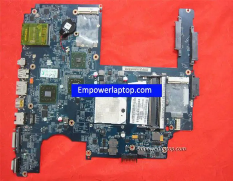 Základní deska HP DV7 506122-001 JBK00 LA-4092P