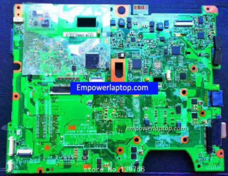 HP 506519-001 CQ60 G60 GL40 Základní deska