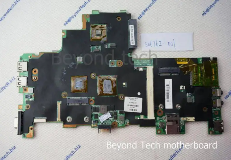 Základní deska HP DV2 506762-001