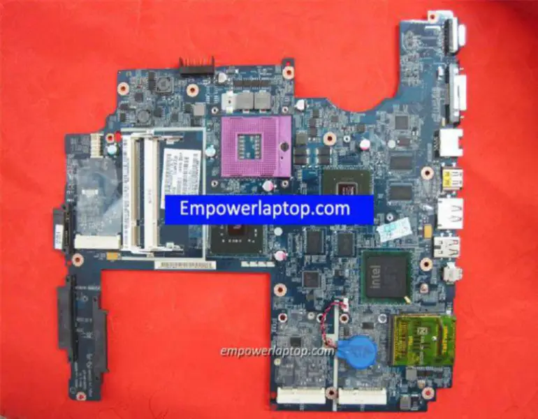 Základní deska HP DV7 JAK00 LA-4083P 507169-001