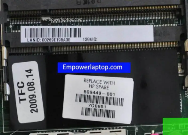 Základní deska HP DV6 509449-001