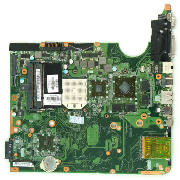 Základní deska HP DV6 509450-001 DAUT1AMB6E0