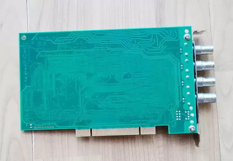 Adlink Angelo PCI-RTV24 RTV-24 51-12519-1C30 průmyslová základní deska
