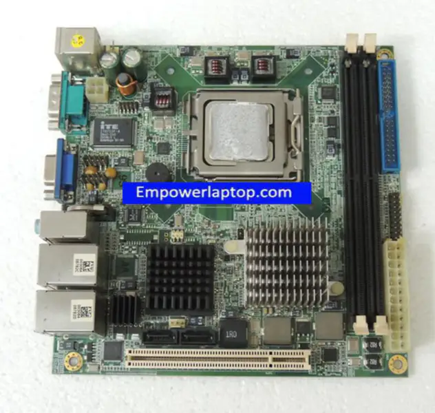 ADLINK 51-44801-0B10 MI-960-C1 M-ITX průmyslová základní deska