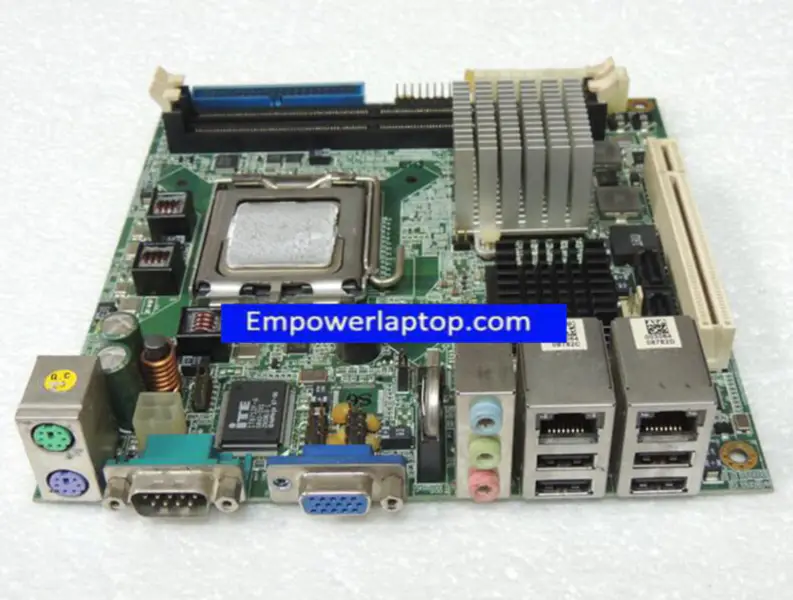 ADLINK 51-44801-0B10 MI-960-C1 M-ITX průmyslová základní deska