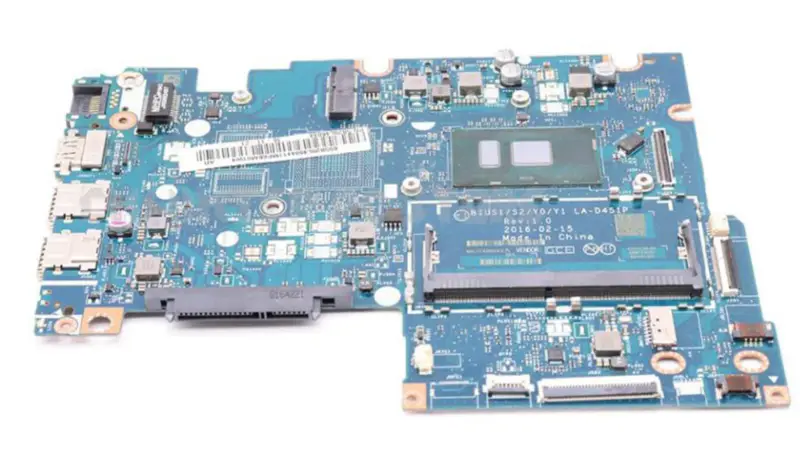 Základní deska Lenovo Yoga 510-14ISK 5B20L46044 BIUS1/S2/Y0/Y1 LA-D451P