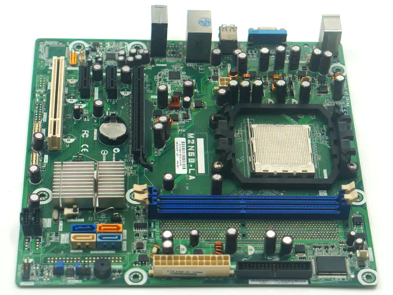 Základní deska HP C61 513426-001 513425-001 M2N68-LA