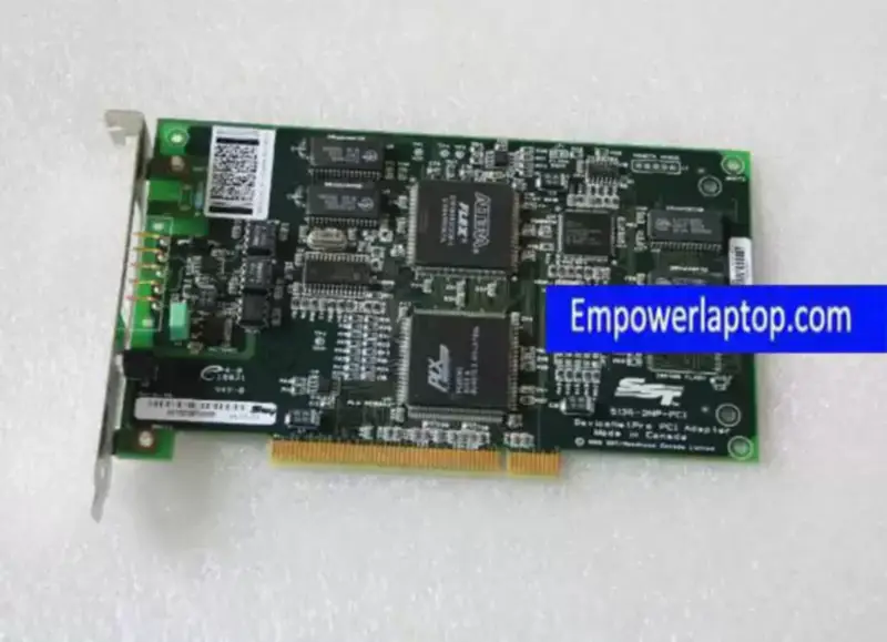 SST 5136-DNP-PCI V1.2 Řídicí karta ABB