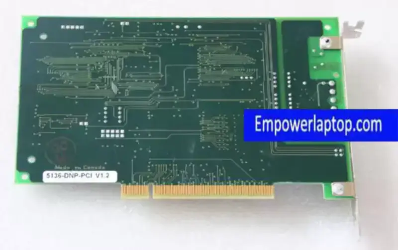 SST 5136-DNP-PCI V1.2 Řídicí karta ABB