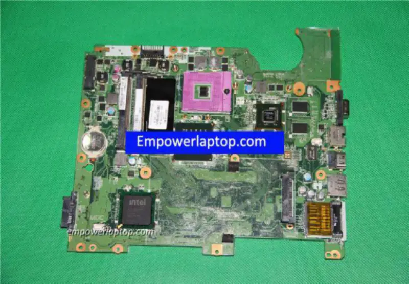 HP 517837-001 Presario CQ61 G61 DA00P6MB6D0 Základní deska