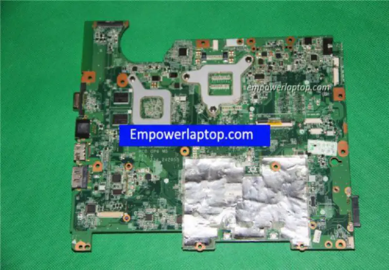 HP 517837-001 Presario CQ61 G61 DA00P6MB6D0 Základní deska
