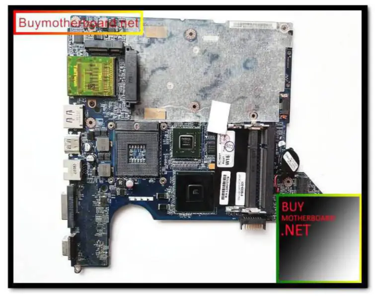 základní deska 519089-001 pro HP pavilion DV4